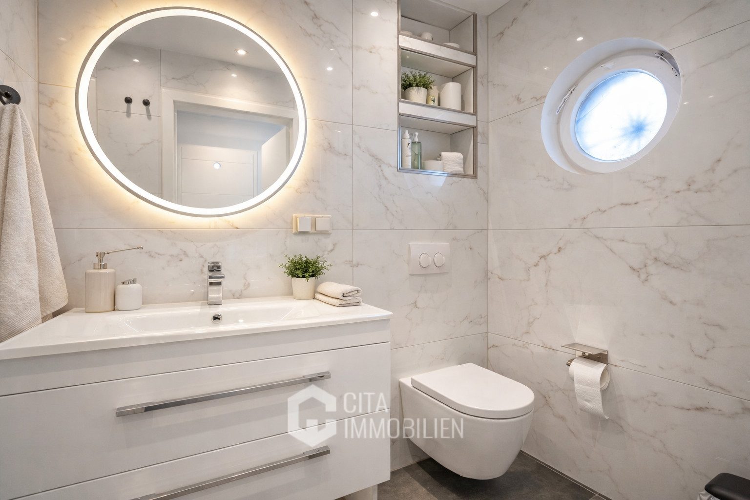 Badezimmer