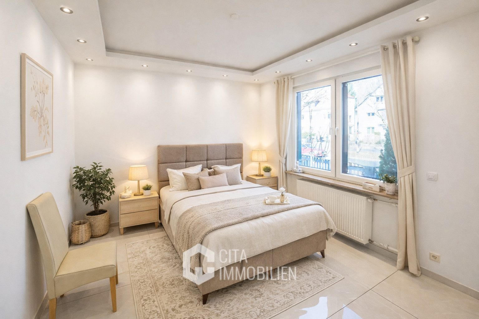 Schlafzimmer