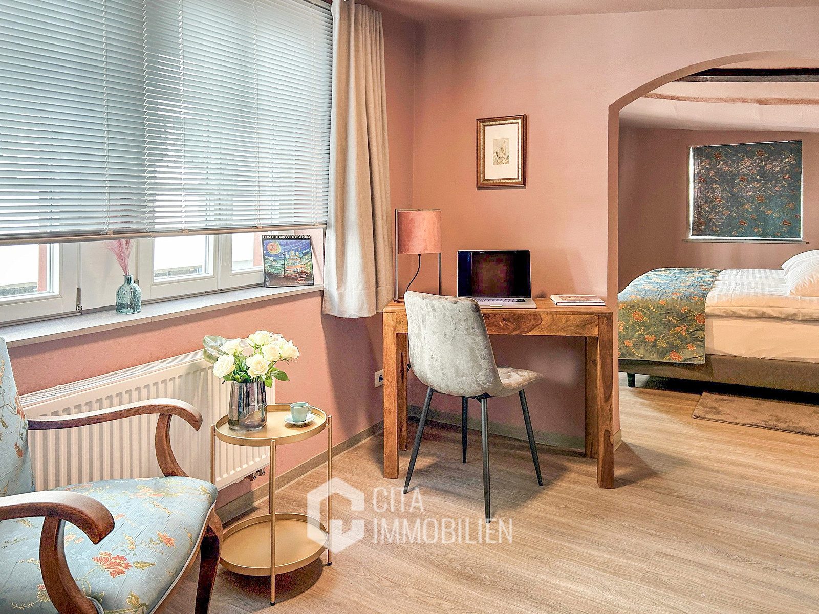 Arbeitszimmer 1