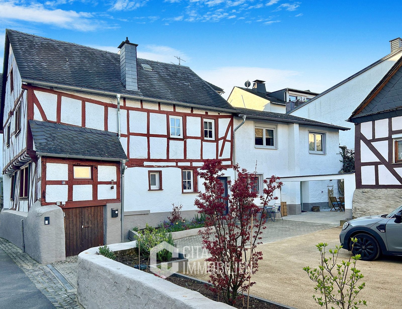 Seitenansicht
