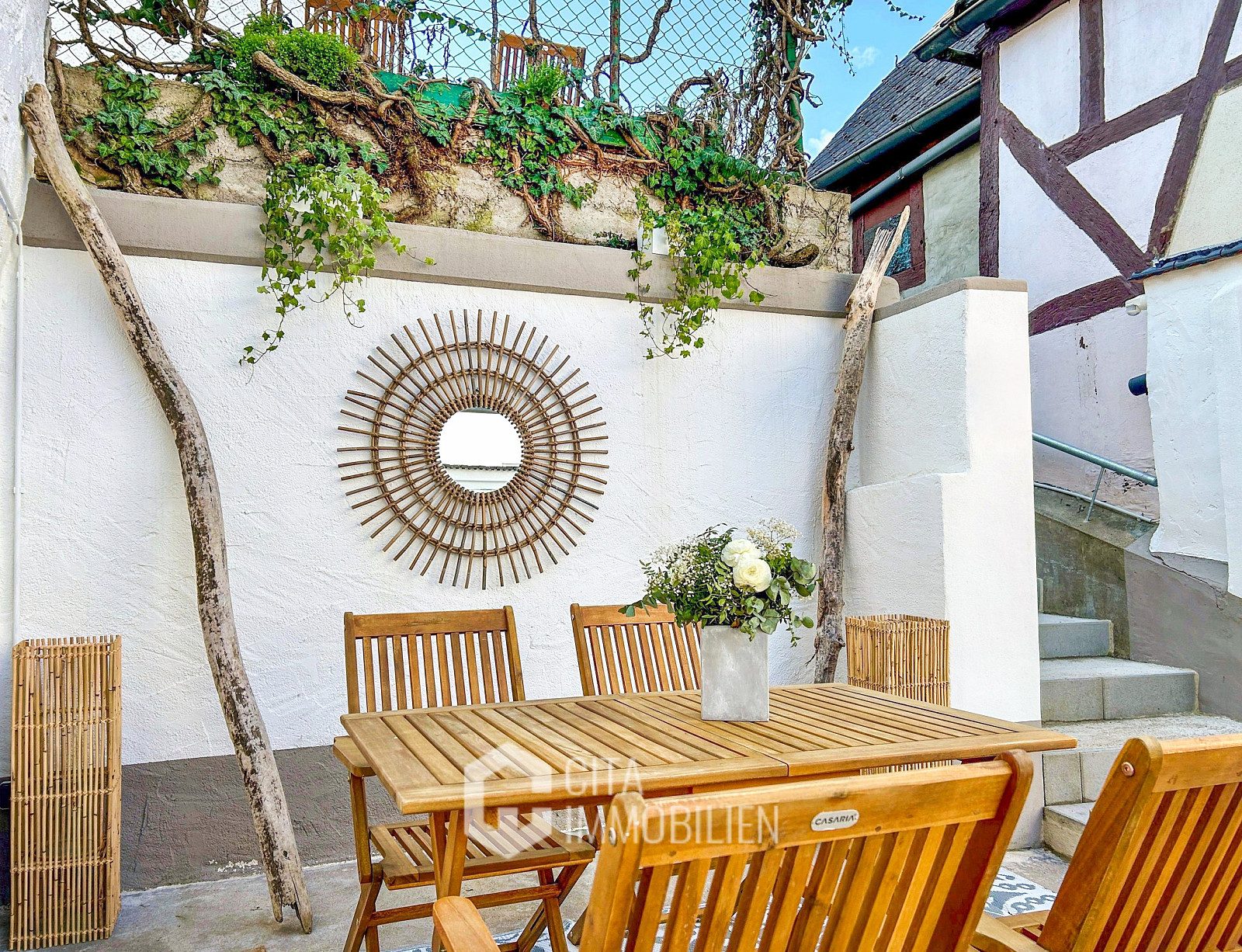 Terrasse EG 2