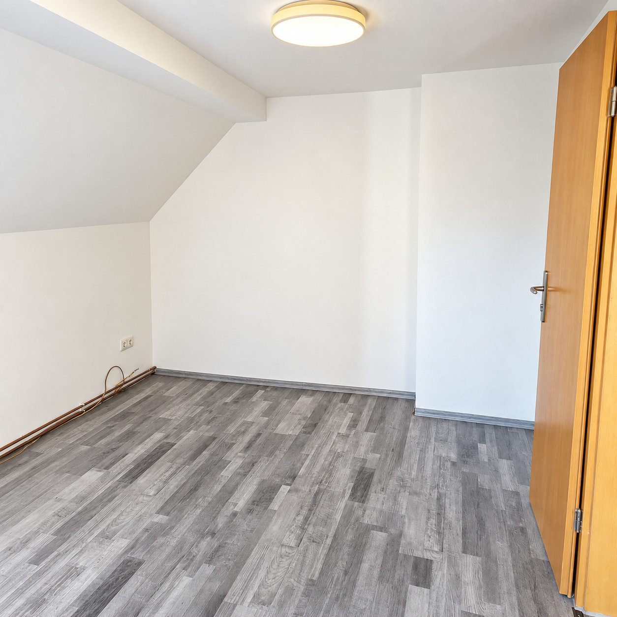 Dachstudio ohne Visualisierung