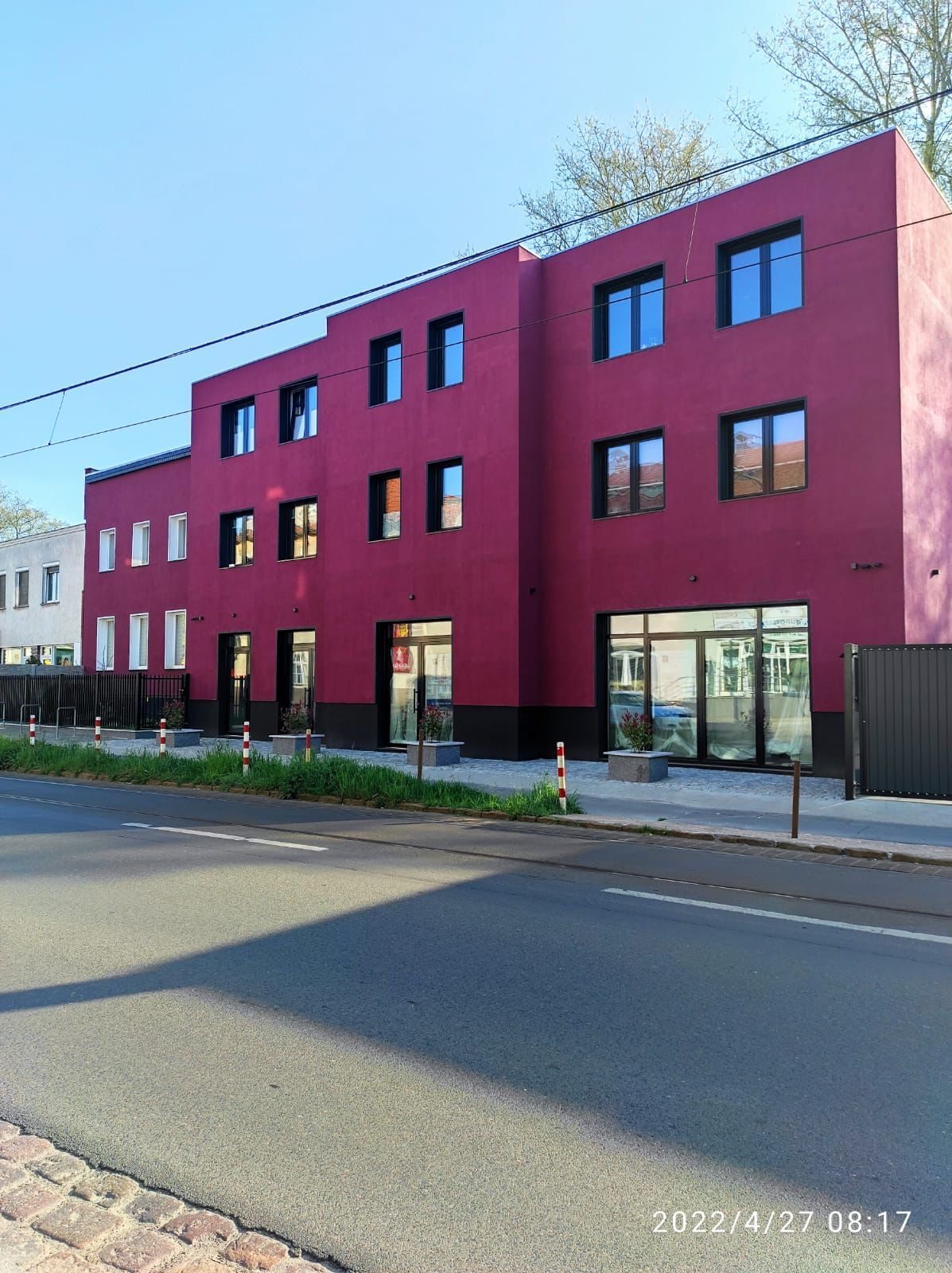 Berlin-Mahlsdorf: Voll vermietetes Wohn- & Geschäftsensemble | 146.700 € JNKM + Baugenehmigung