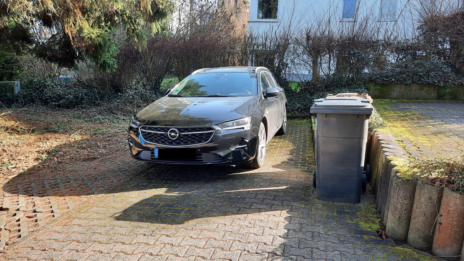 PKW-Stellplatz