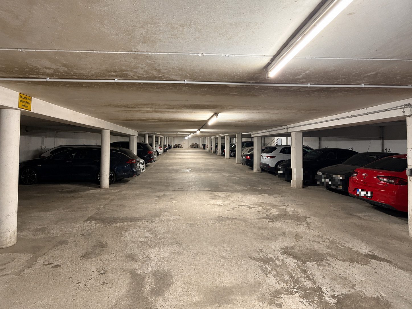 Tiefgarage